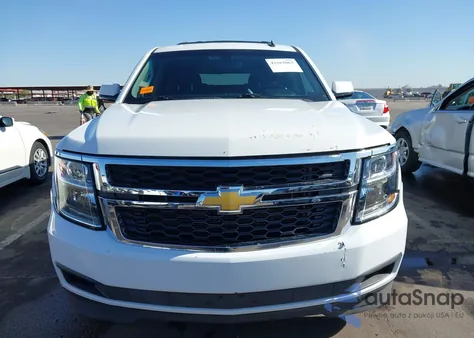 2016 Chevrolet Suburban Ls из США, поврежденный, VIN 1GNSCGKC8GR273622